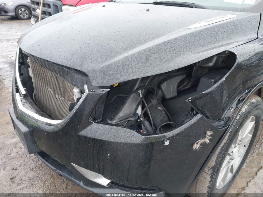 2016 Buick Enclave Leather VIN: 5GAKVBKD8GJ111018 Lot: 43684188