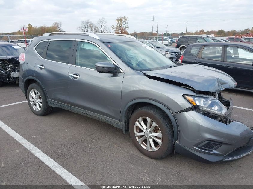 NISSAN ROGUE SV