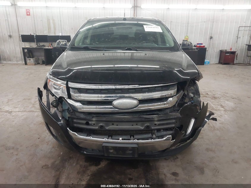 2013 Ford Edge Limited VIN: 2FMDK4KC0DBE36826 Lot: 43684192