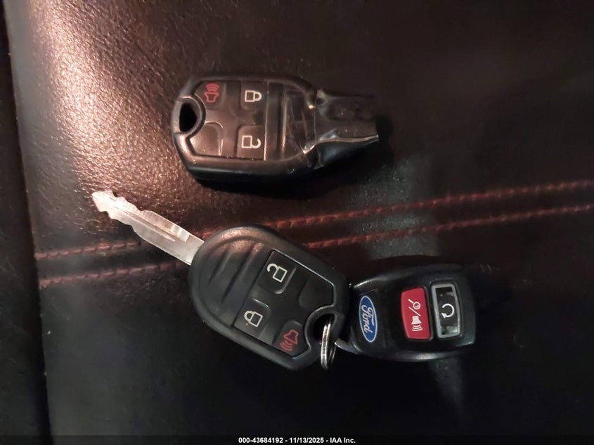 2013 Ford Edge Limited VIN: 2FMDK4KC0DBE36826 Lot: 43684192