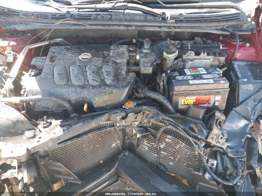 2008 Nissan Sentra 2.0S VIN: 3N1AB61E78L625573 Lot: 43684194