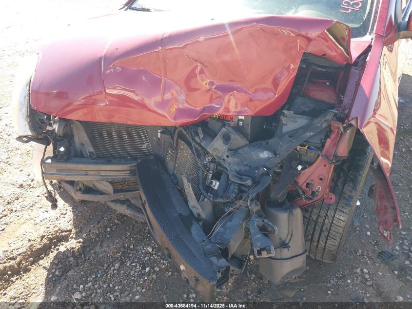 2008 Nissan Sentra 2.0S VIN: 3N1AB61E78L625573 Lot: 43684194