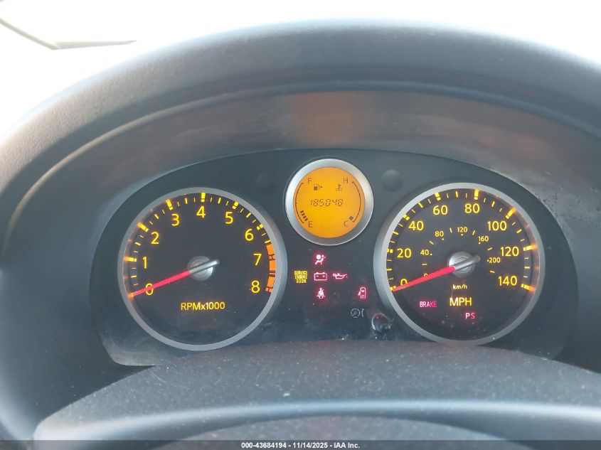 2008 Nissan Sentra 2.0S VIN: 3N1AB61E78L625573 Lot: 43684194