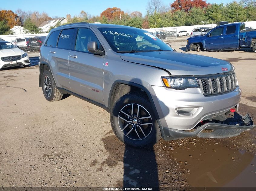 JEEP GRAND CHEROKEE TRAILHAWK 4X4