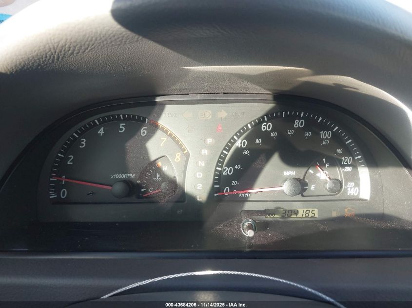 2003 Toyota Camry Le VIN: 4T1BE32K13U744807 Lot: 43684206