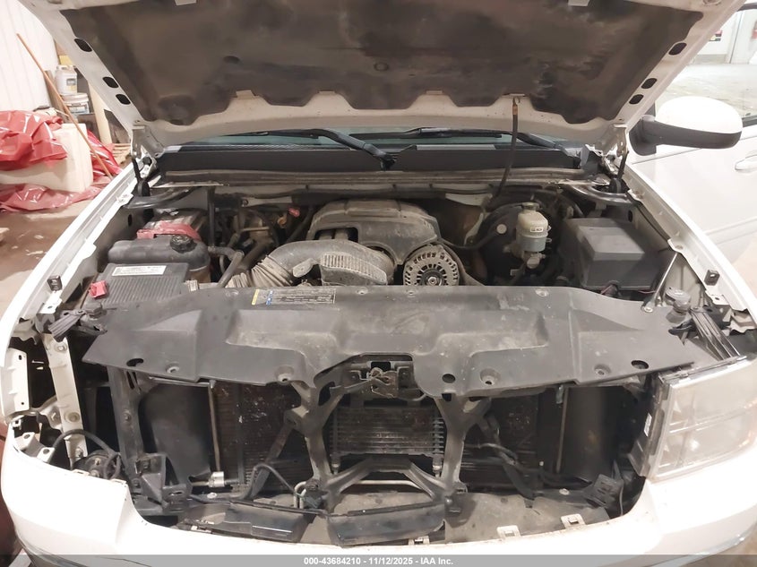 2008 GMC Sierra 1500 Slt VIN: 3GTEK13398G279273 Lot: 43684210