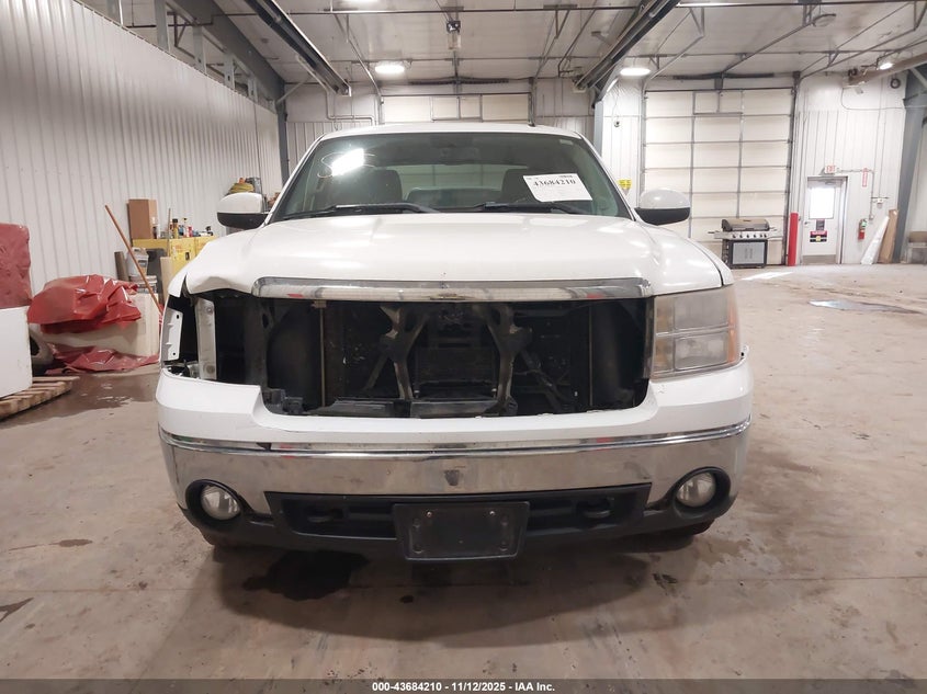 2008 GMC Sierra 1500 Slt VIN: 3GTEK13398G279273 Lot: 43684210