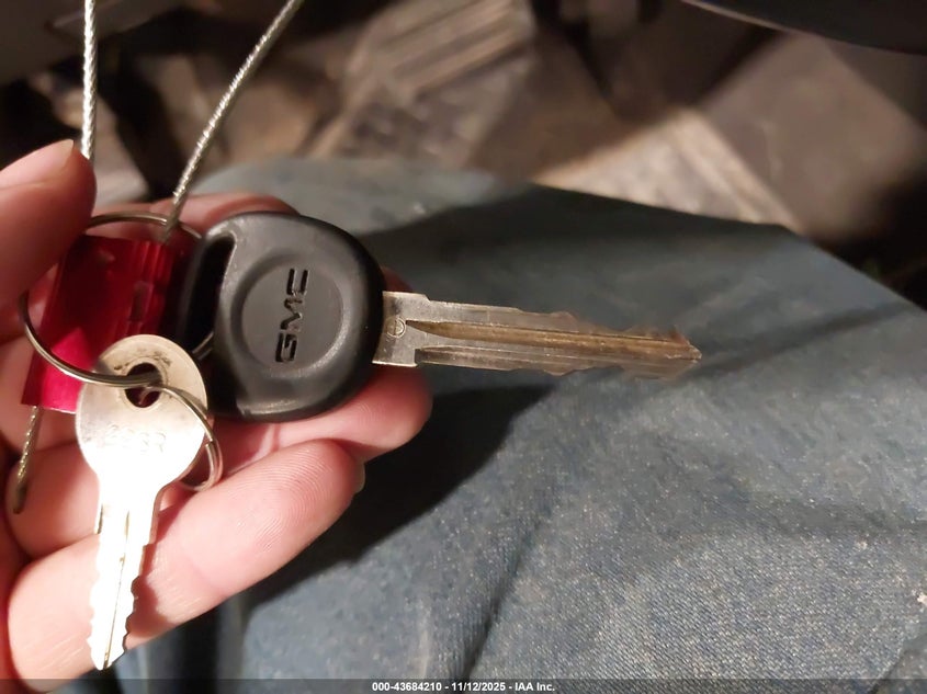 2008 GMC Sierra 1500 Slt VIN: 3GTEK13398G279273 Lot: 43684210