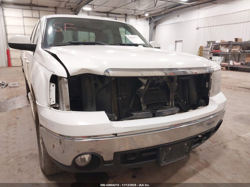 2008 GMC Sierra 1500 Slt VIN: 3GTEK13398G279273 Lot: 43684210