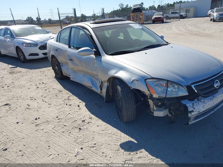 2003 Nissan Altima 2.5 Sl VIN: 1N4AL11DX3C255606 Lot: 43684211