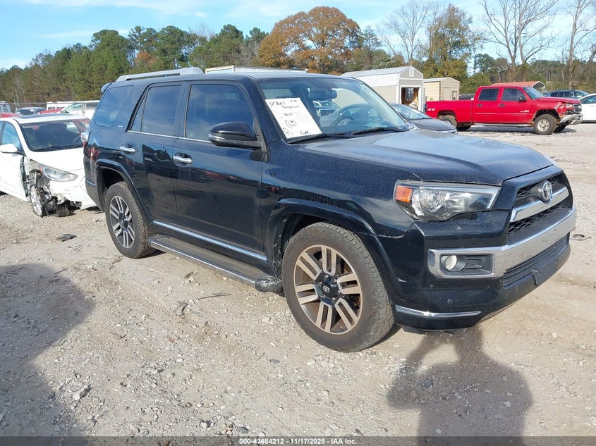 TOYOTA 4RUNNER LIMITED