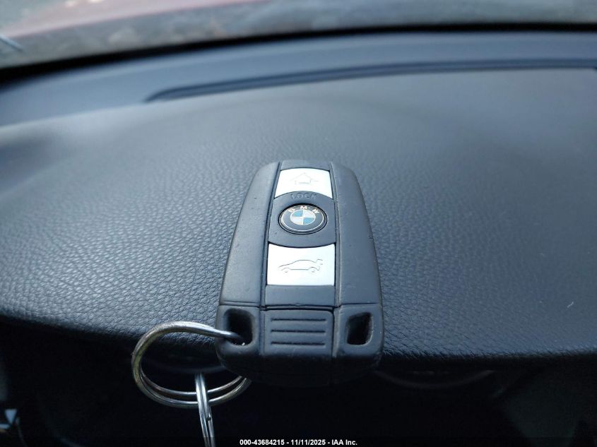 2008 BMW 328I VIN: WBAVA375X8NL51953 Lot: 43684215