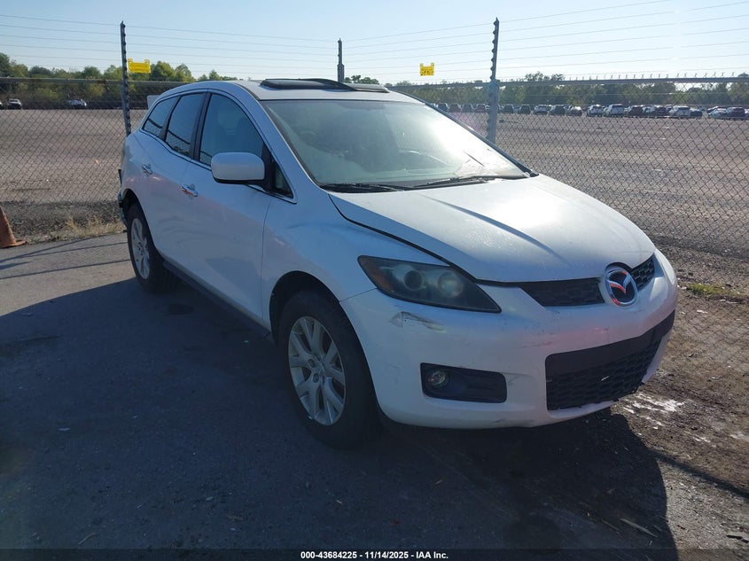 2007 Mazda Cx-7 Grand Touring