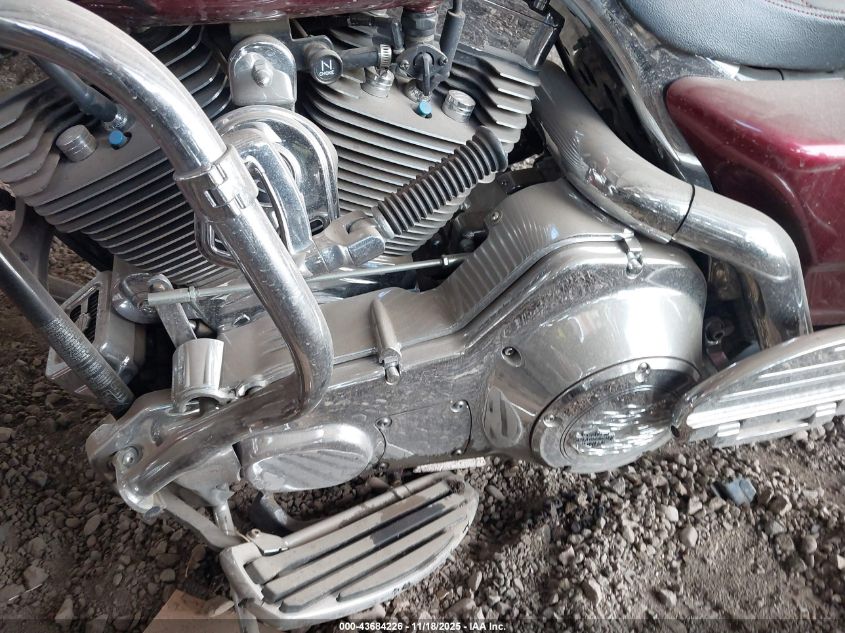 2000 Harley-Davidson Flhr VIN: 1HD1FDV39YY638868 Lot: 43684226