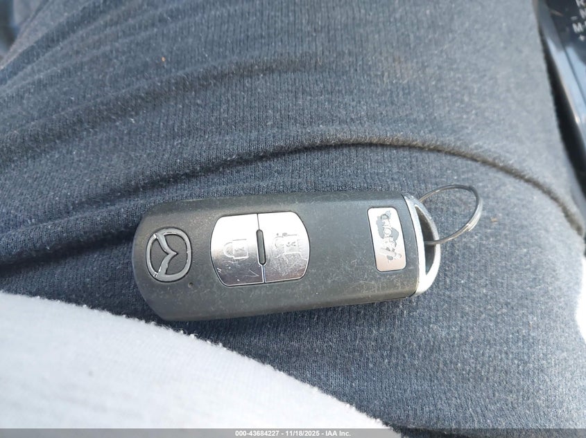 2016 Mazda Cx-5 Grand Touring VIN: JM3KE4DY2G0642755 Lot: 43684227