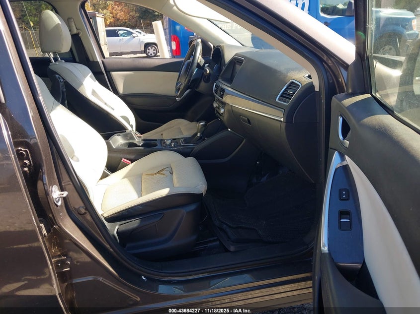 JM3KE4DY2G0642755 2016 MAZDA CX-5 photo no. 5