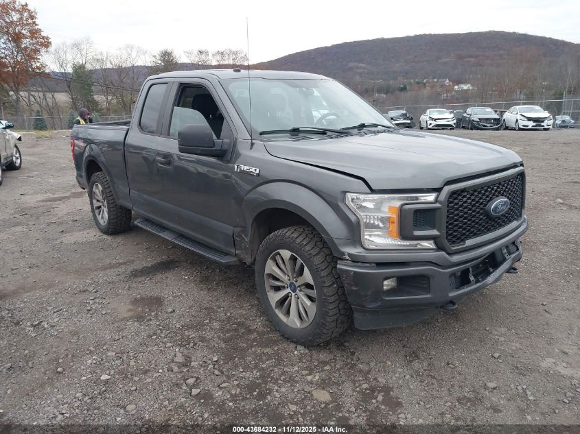 FORD F-150 XL