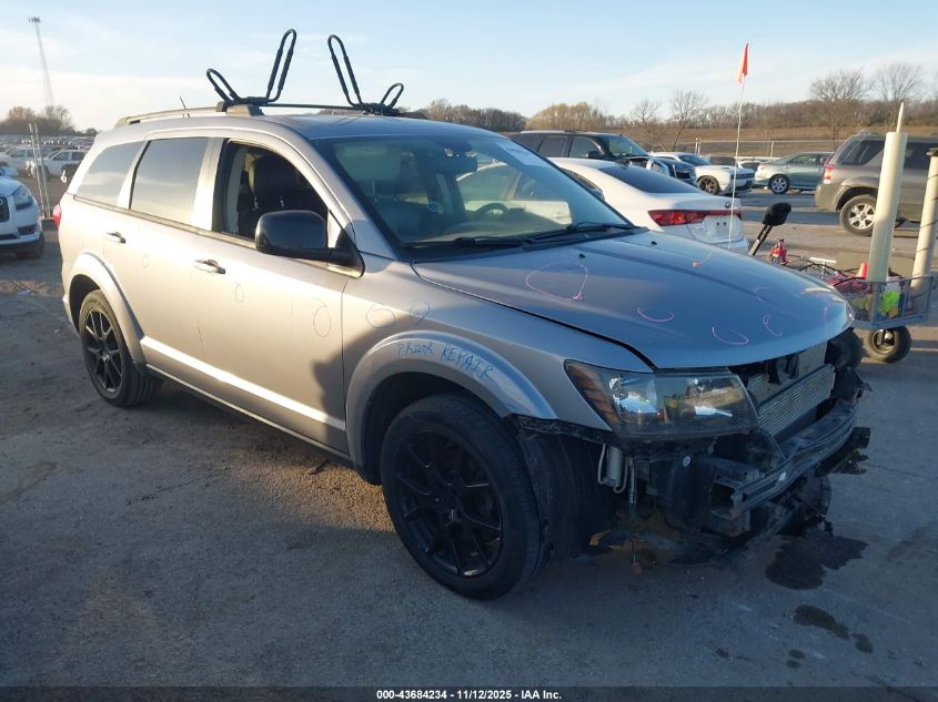 DODGE JOURNEY GT AWD