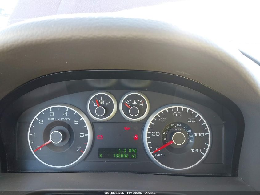 2009 Ford Fusion Sel VIN: 3FAHP08109R159910 Lot: 43684235