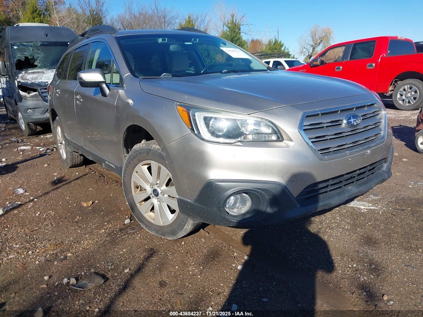 SUBARU OUTBACK 2.5I PREMIUM