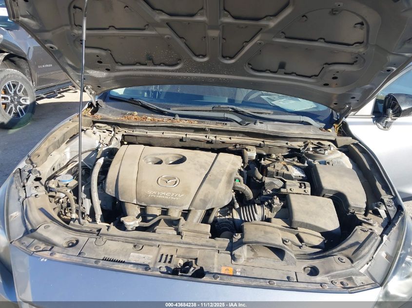 2015 Mazda Mazda3 I Sv VIN: JM1BM1T79F1261190 Lot: 43684238