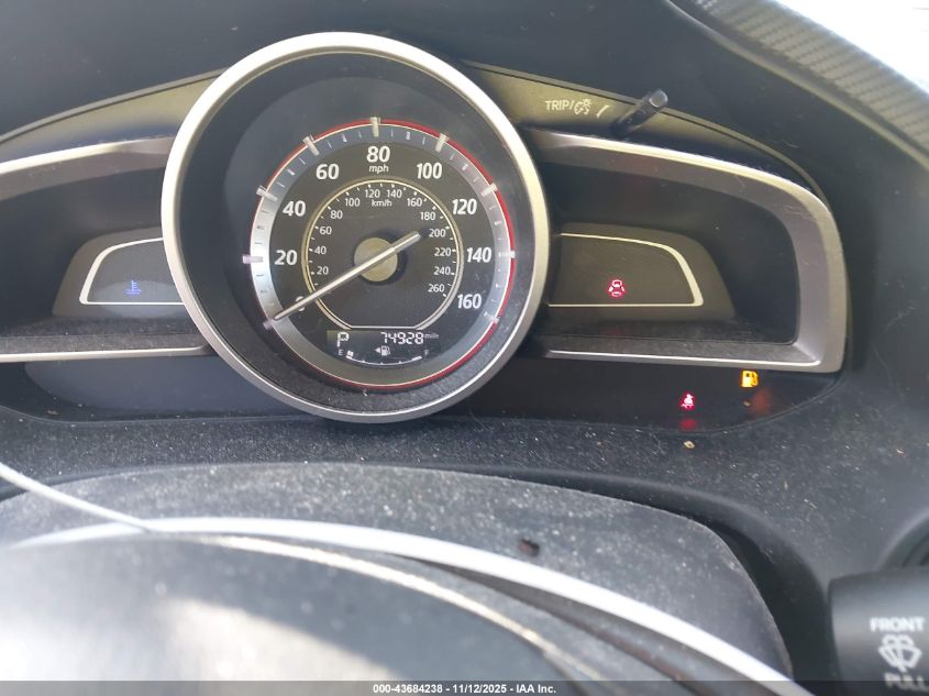 2015 Mazda Mazda3 I Sv VIN: JM1BM1T79F1261190 Lot: 43684238