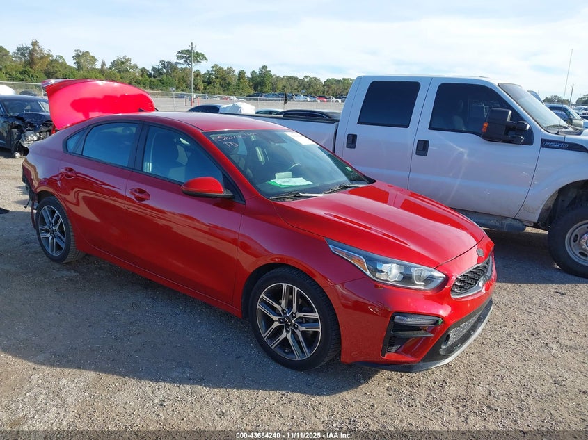 KIA FORTE S