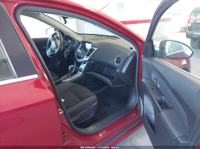 1G1PC5SB4D7153715 2013 CHEVROLET CRUZE photo no. 5
