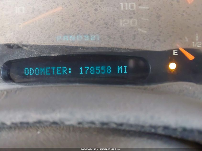 2004 GMC Sierra 1500 Sle VIN: 2GTEC19TX41220045 Lot: 43684243