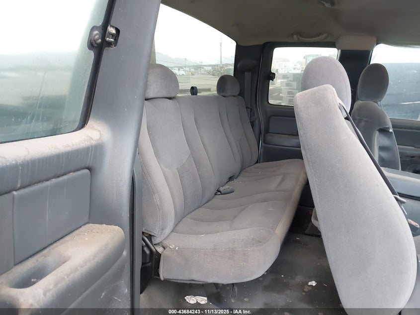 2004 GMC Sierra 1500 Sle VIN: 2GTEC19TX41220045 Lot: 43684243