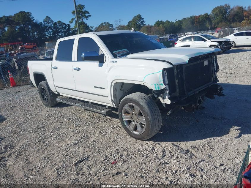 GMC SIERRA 1500 SLT