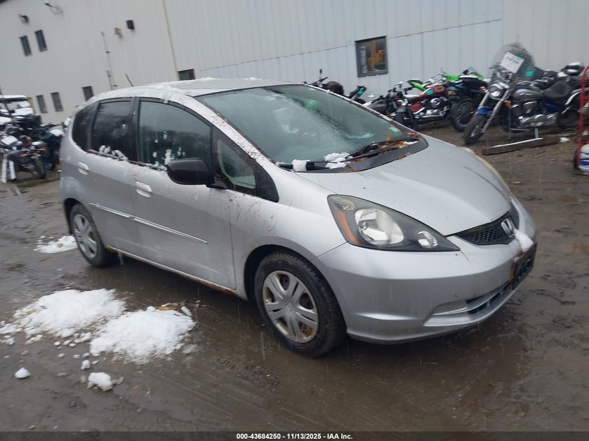 HONDA FIT