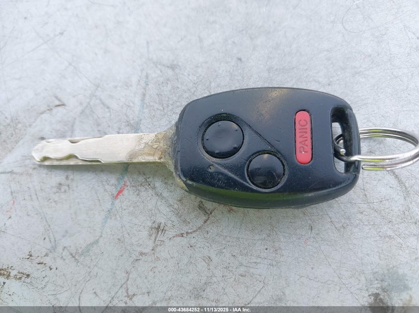 2008 Honda Cr-V Lx VIN: JHLRE48318C077049 Lot: 43684252