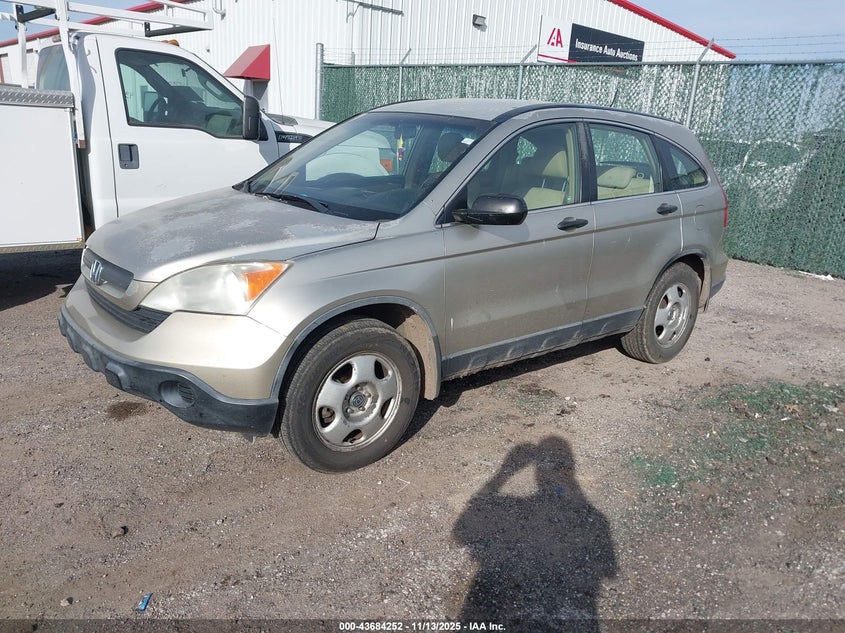 JHLRE48318C077049 2008 HONDA CR-V photo no. 2