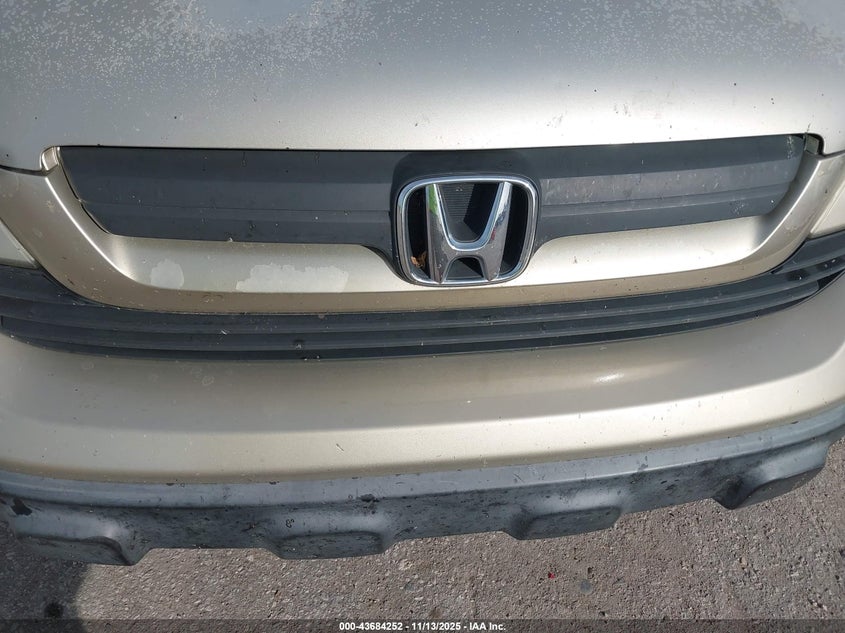 2008 Honda Cr-V Lx VIN: JHLRE48318C077049 Lot: 43684252