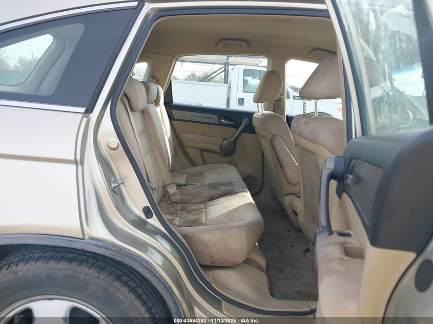 2008 Honda Cr-V Lx VIN: JHLRE48318C077049 Lot: 43684252