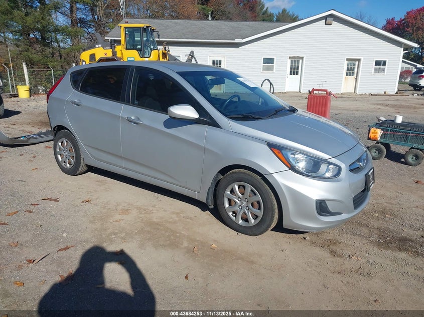 HYUNDAI ACCENT GS