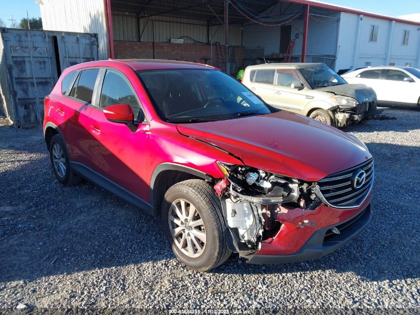 MAZDA CX-5 TOURING
