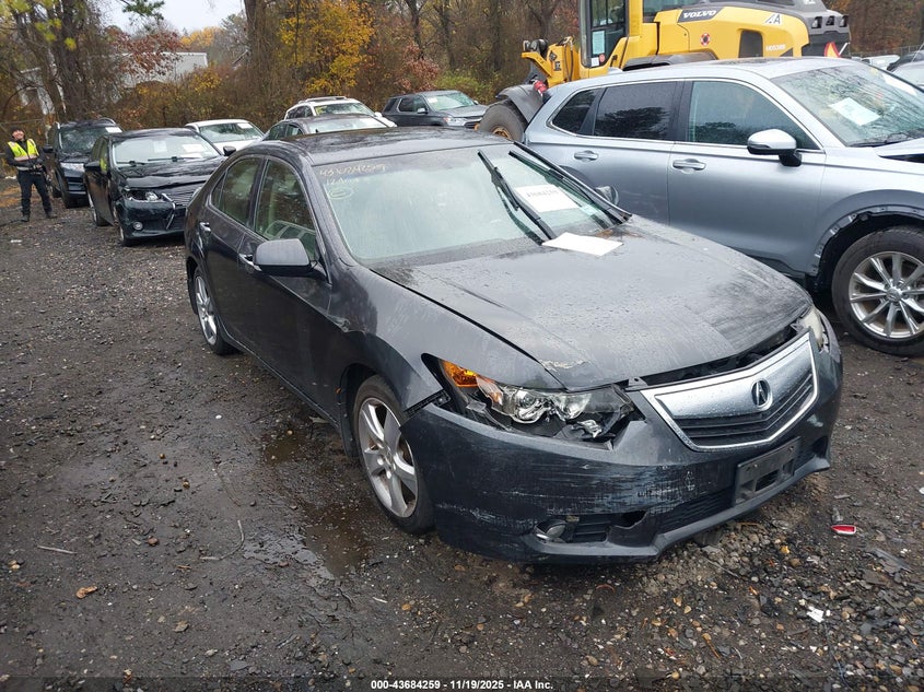 ACURA TSX 2.4