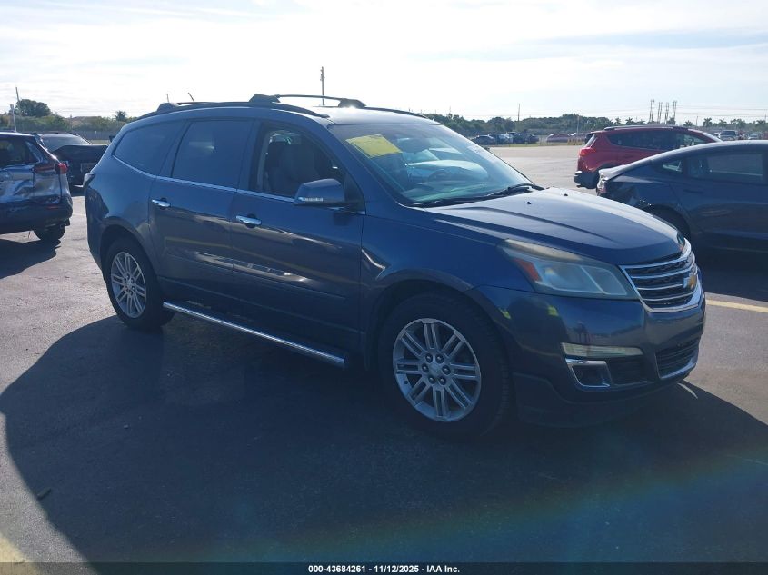 CHEVROLET TRAVERSE 1LT