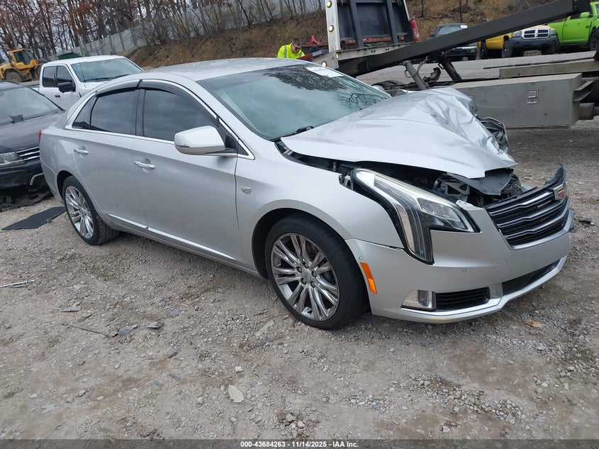 CADILLAC XTS LUXURY
