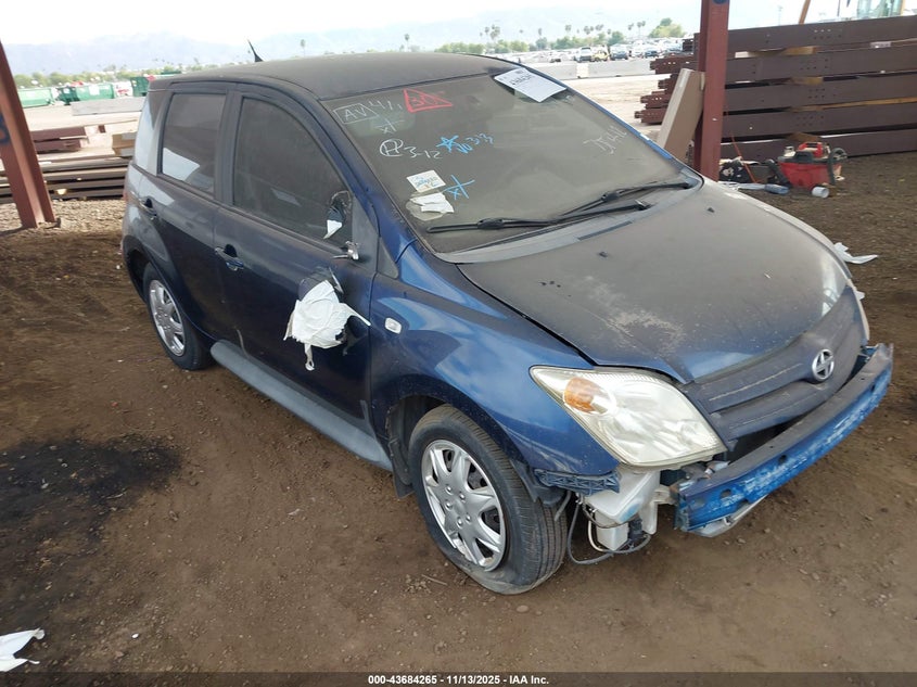 2005 SCION XA