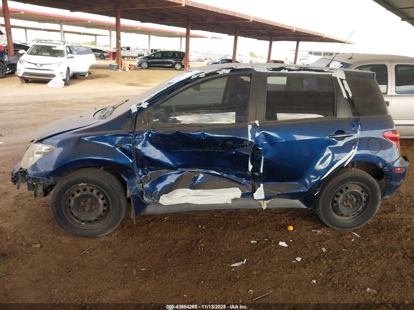 2005 Scion Xa VIN: JTKKT624650120047 Lot: 43684265