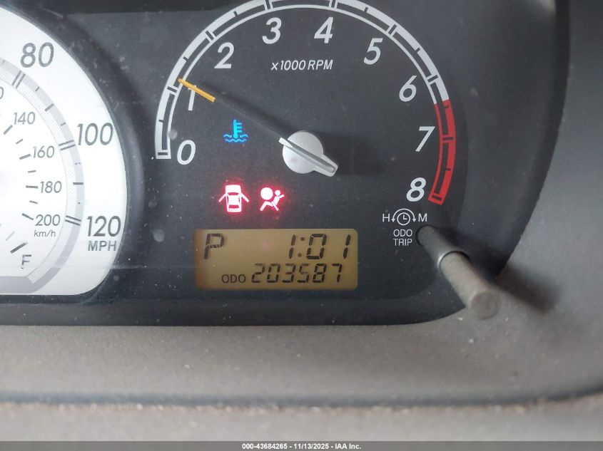 2005 Scion Xa VIN: JTKKT624650120047 Lot: 43684265