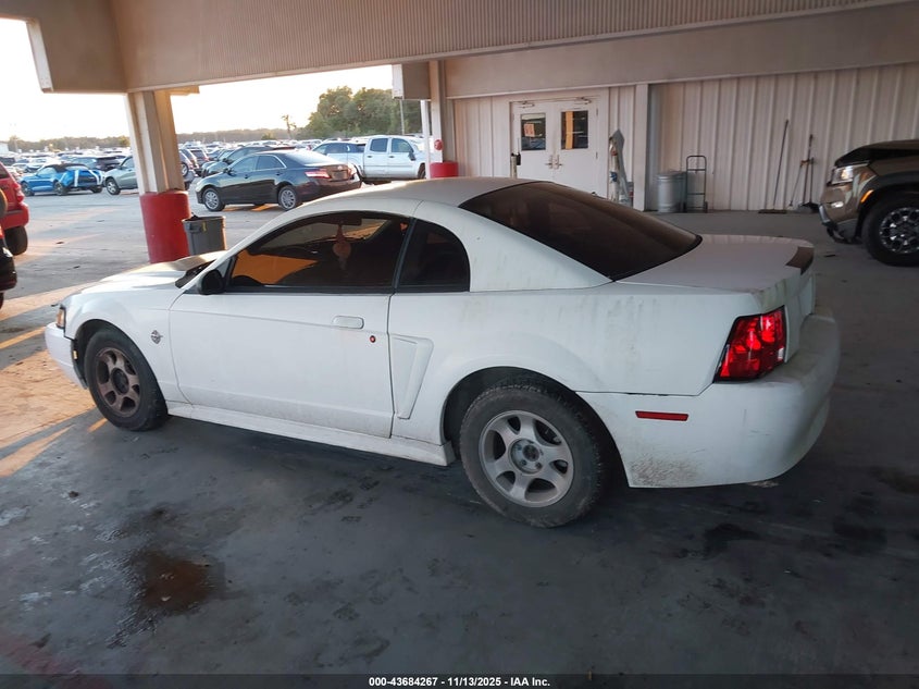 1999 Ford Mustang VIN: 1FAFP4047XF123453 Lot: 43684267