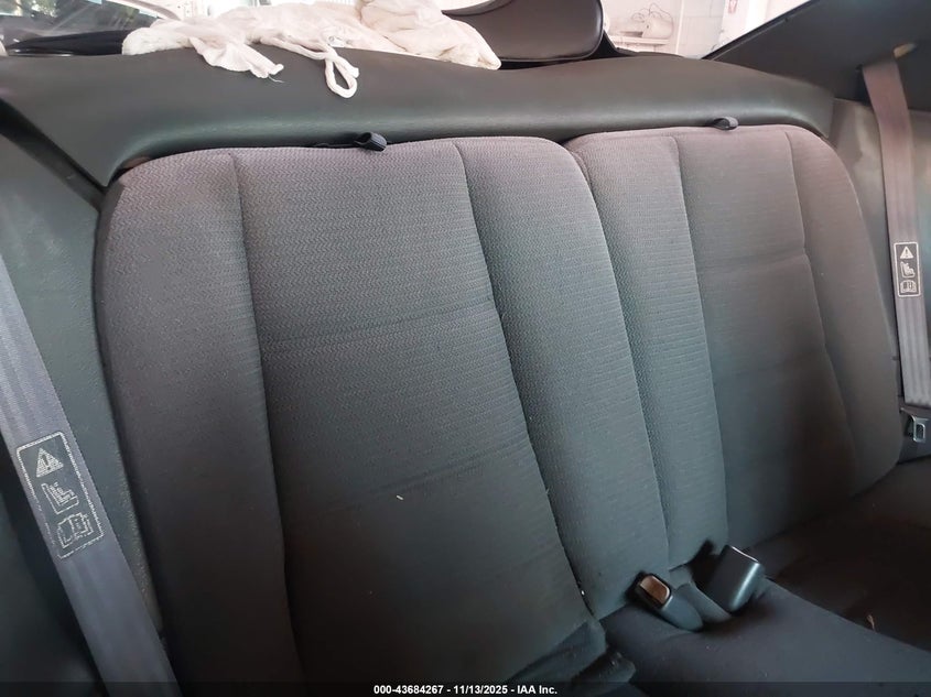 1999 Ford Mustang VIN: 1FAFP4047XF123453 Lot: 43684267