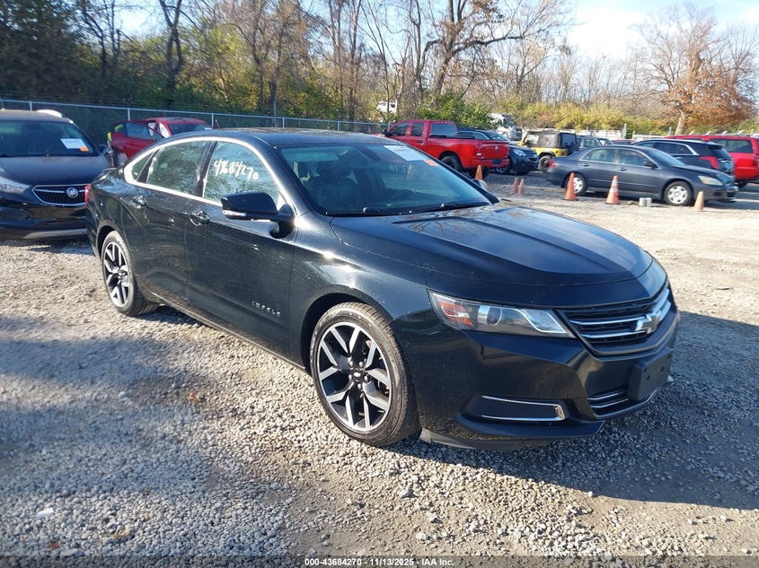 CHEVROLET IMPALA 2LT