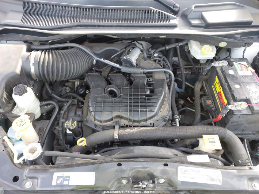 2015 Chrysler Town & Country Touring VIN: 2C4RC1BGXFR514046 Lot: 43684274