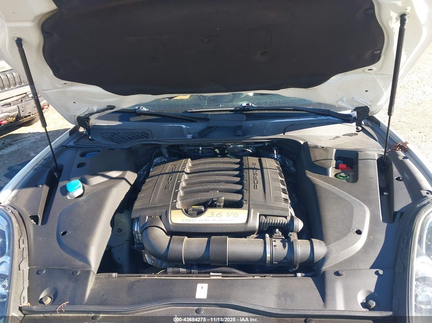 2016 Porsche Cayenne VIN: WP1AA2A2XGKA14739 Lot: 43684275