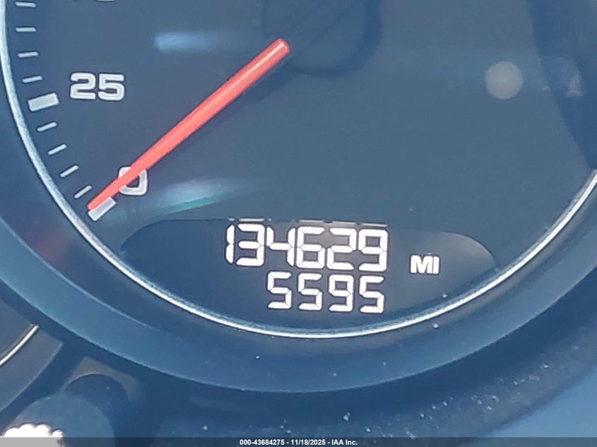 2016 Porsche Cayenne VIN: WP1AA2A2XGKA14739 Lot: 43684275